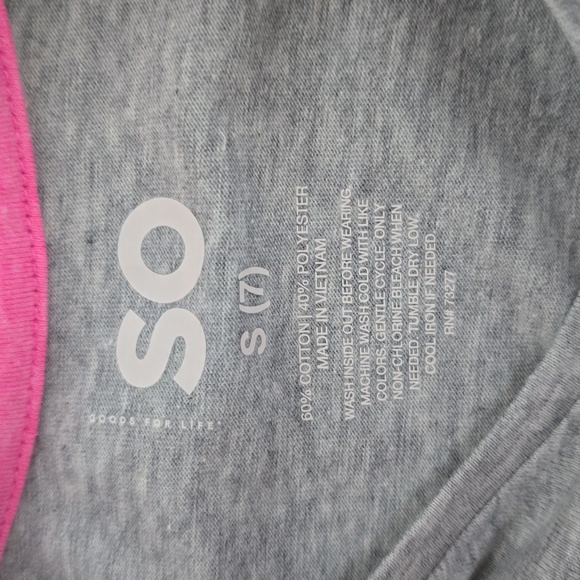 SO BRAND GIRLS 3 SHIRT BUNDLE ALL SIZE SMALL (7) - Picture 8 of 11